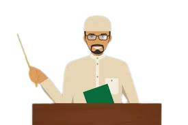 mubaligh di Masjid Baitul Taqwa